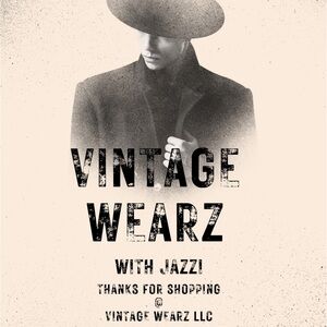 AUCTION FUN with Jazzi @ Vintage Wearz! Please Request in Chat!!